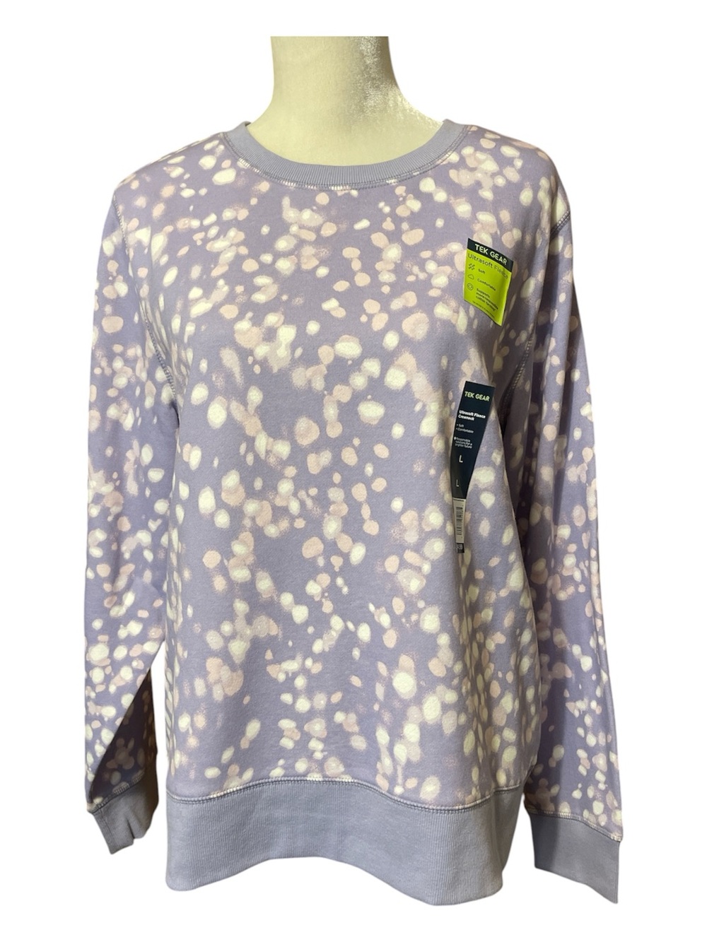 tek gear Crewneck Sweatshirt